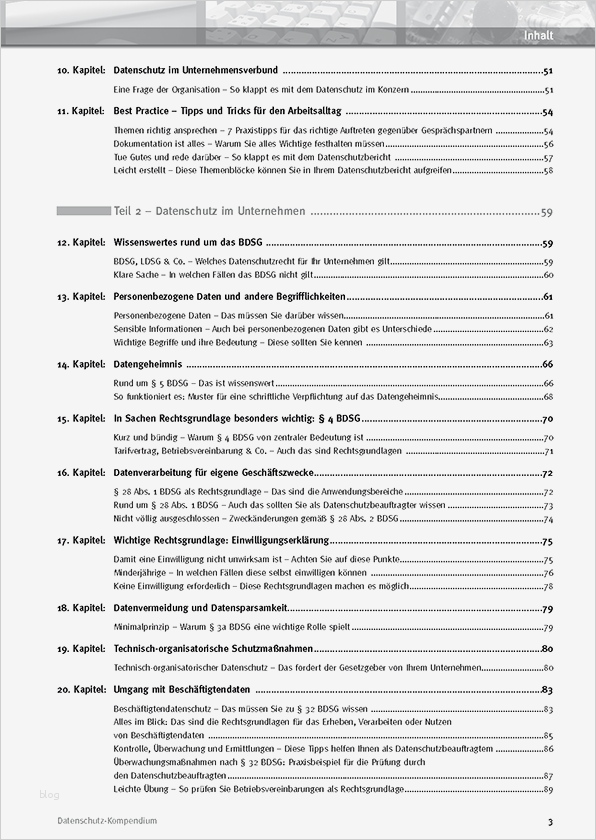 Verfahrensverzeichnis Für Jedermann Vorlage Genial Bwrmed A Datenschutz