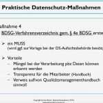 Verfahrensverzeichnis Für Jedermann Vorlage Luxus Datenschutz Praktische Datenschutz Maßnahmen In Der Wfbm