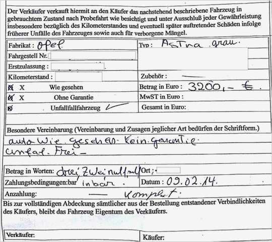 Vertrag Autoverkauf Privat Vorlage Angenehm Autoverkauf Vertrag Business Wissen Management Security
