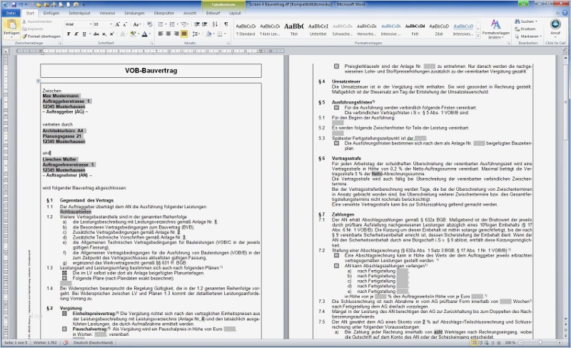 Vertrag Bauleitung Vorlage Neu Groß Bauablauf Vorlage Ideen Bilder Für Das Lebenslauf