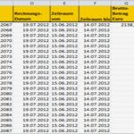 Vertragsmanagement Excel Vorlage Luxus Excel to Sap Fi Buchungen Innovabee