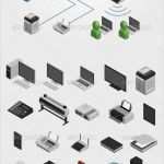 Visio Netzwerk Vorlage Fabelhaft Network Diagram Elements Pack by Cogistruct