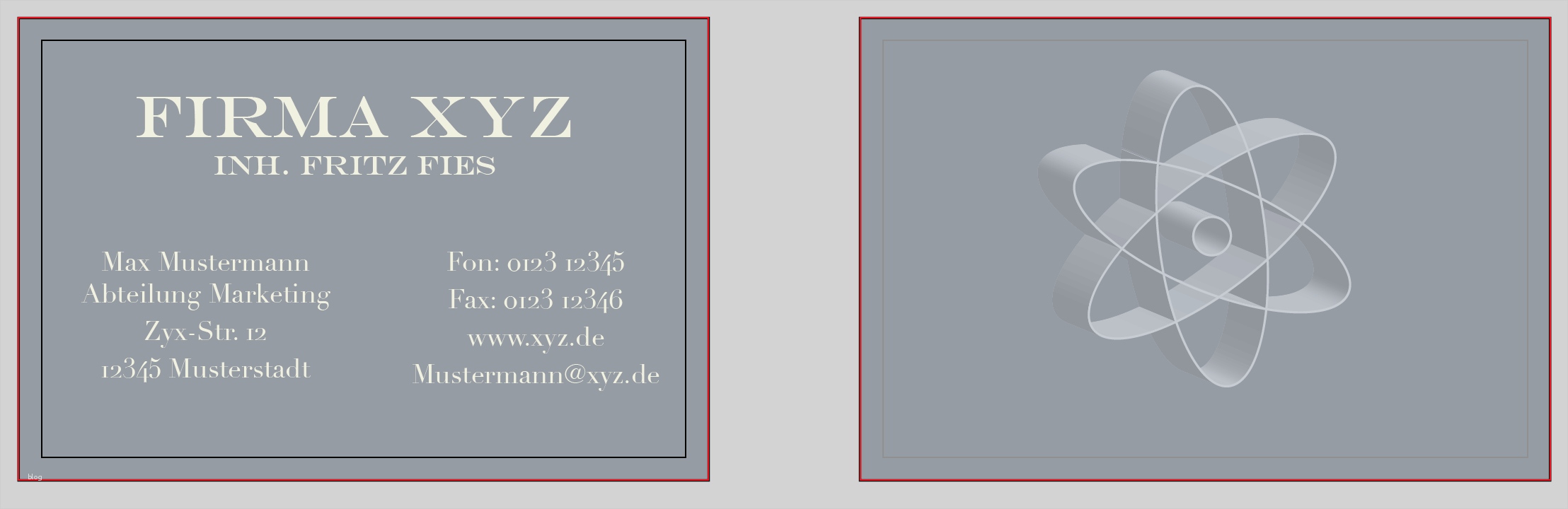 Visitenkarten Kostenlose Vorlagen Elegant Visitenkarten Vorlage Für Illustrator Kostenlos