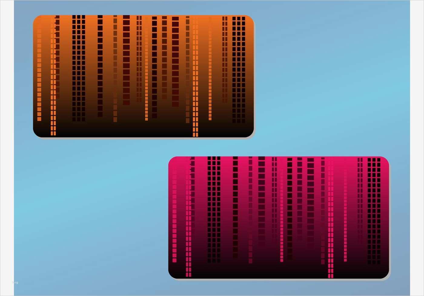 Visitenkarten Kostenlose Vorlagen Schön Visitenkarten Vektor Vorlagen Kostenlose Vektor Kunst