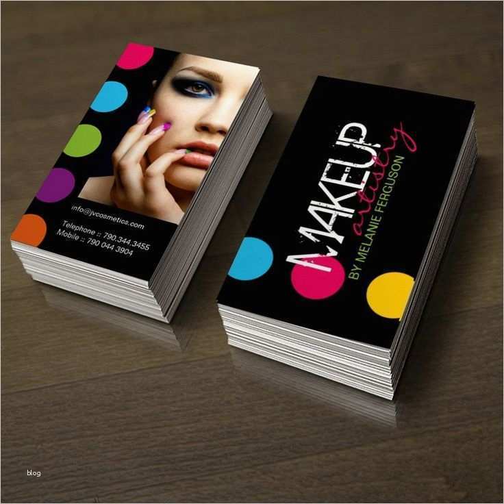 Visitenkarten Nagelstudio Vorlagen Erstaunlich 92 Besten Makeup Artist Business Cards Bilder Auf