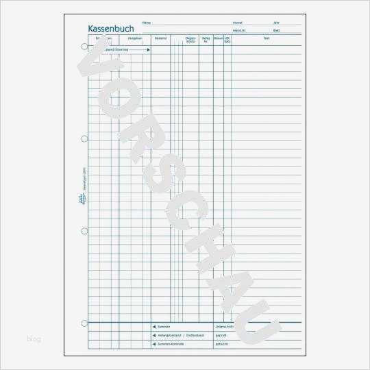 Visitenkarten Pdf Vorlage Bewundernswert Kassenbuch 426