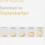 Visitenkarten Pdf Vorlage Gut Datenblatt Für Visitenkarten Pdf
