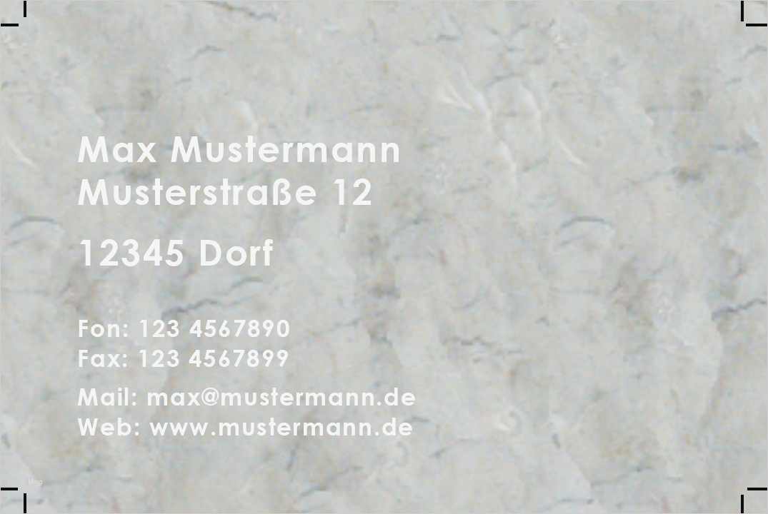 Visitenkarten Privat Vorlage Hübsch Visitenkarten Vorlage