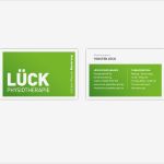 Visitenkarten Vorlagen Physiotherapie Bewundernswert Lück Physiotherapie In Spremberg Hat Corporate Design Von