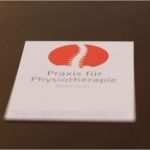 Visitenkarten Vorlagen Physiotherapie Wunderbar Praxis Für Physiotherapie Margherita Ott