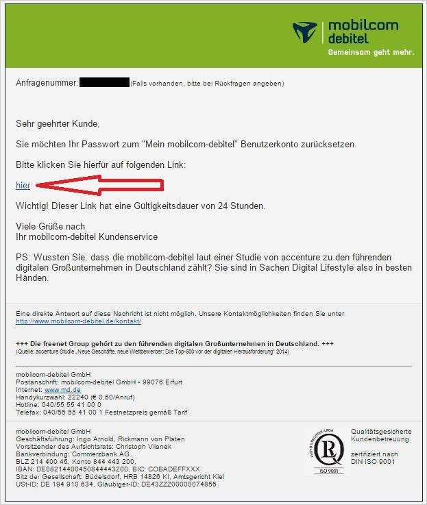Vodafone Mobil Vertrag Kündigen Vorlage Neu Mobil Debitel Kündigung Vorlage