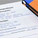 Vollmacht Amt Vorlage Erstaunlich Vordruck Vollmacht Für Kfz Zulassung