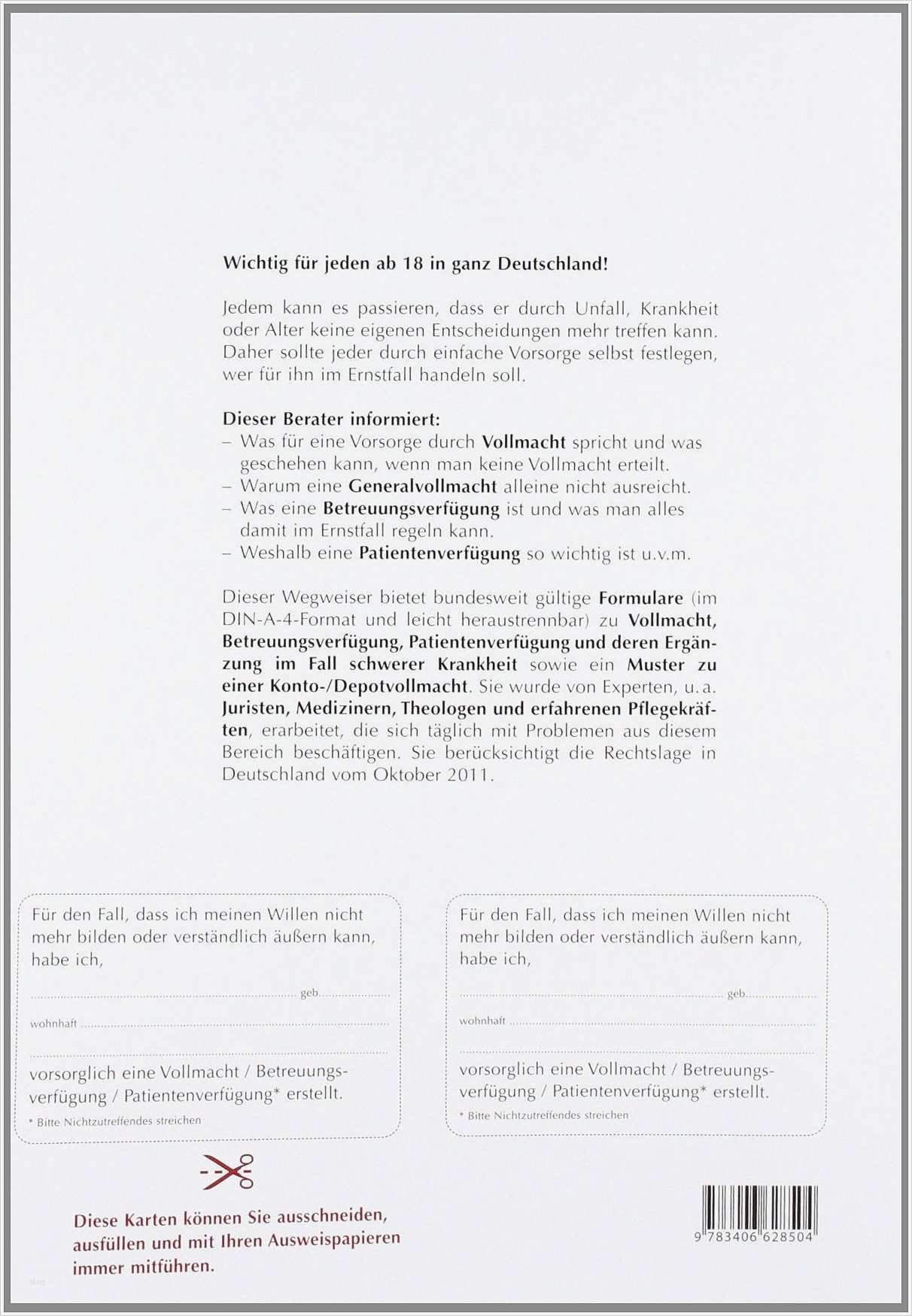 Vollmacht Bankkonto Vorlage Neu Muster Von Einem Kaufvertrag Vollmacht Muster Muster