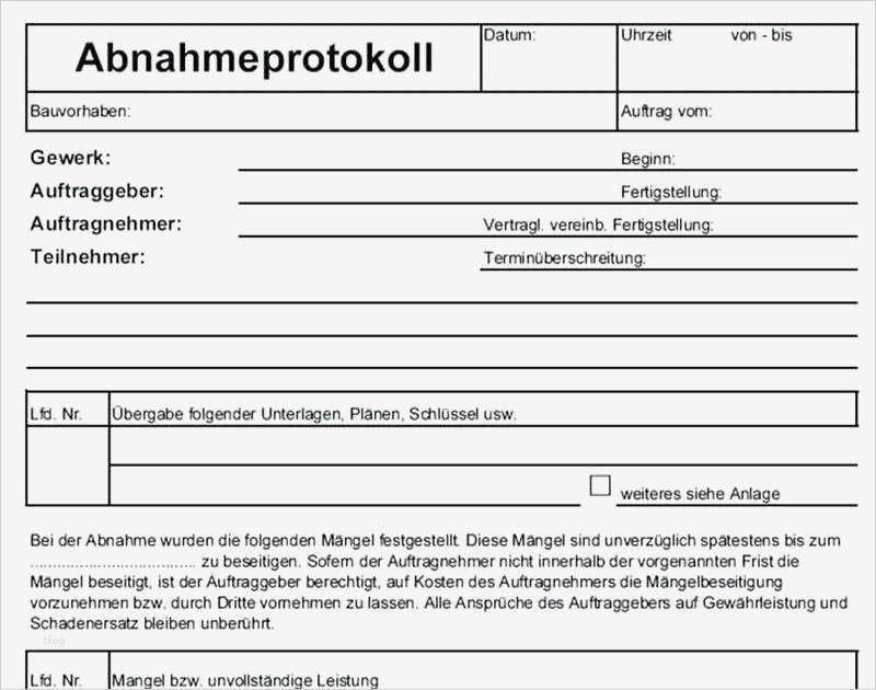abnahmeprotokoll wohnung – musiclistingub