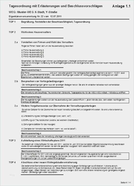 Vollmacht Hausverwaltung Vorlage Wunderbar Eigentumerversammlung Einladung Muster – Travelslow