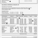 Vorlage Abrechnung Minijob Fabelhaft tolle Abrechnungsvorlage Zeitgenössisch Entry Level