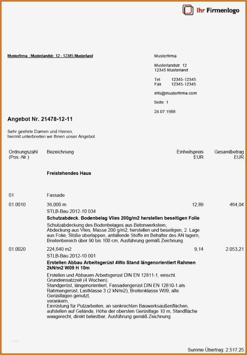 Vorlage Absage Angebot Bewundernswert 11 Unverbindliches Angebot Schreiben Vorlagen123