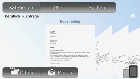 Vorlage Adressänderung Krankenkasse Bewundernswert „vorlagen Für Pages“ Im App Store