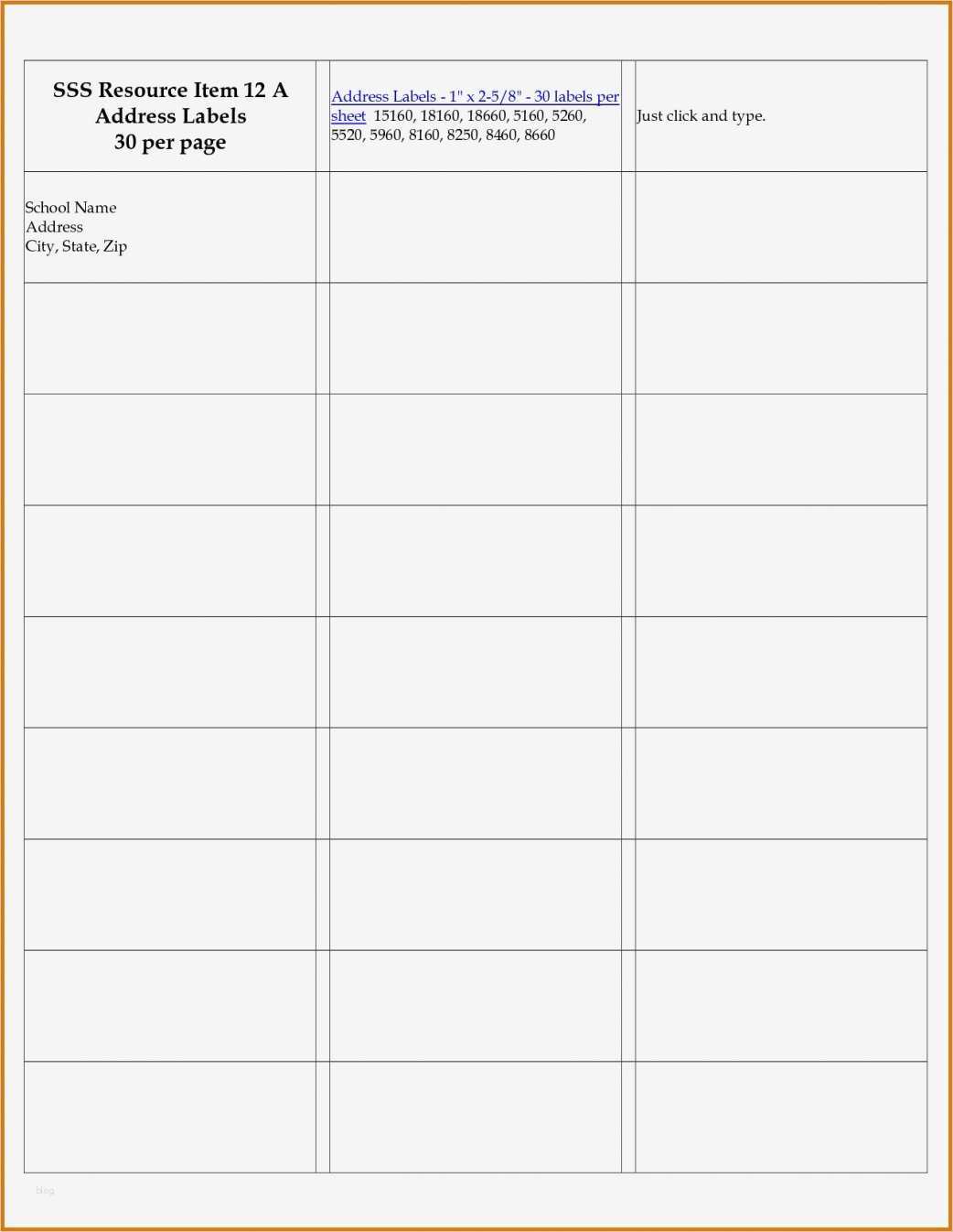 Vorlage Adressaufkleber Kostenlos Wunderbar Großzügig Adressaufkleber Vorlage Kostenlos Fotos Bilder