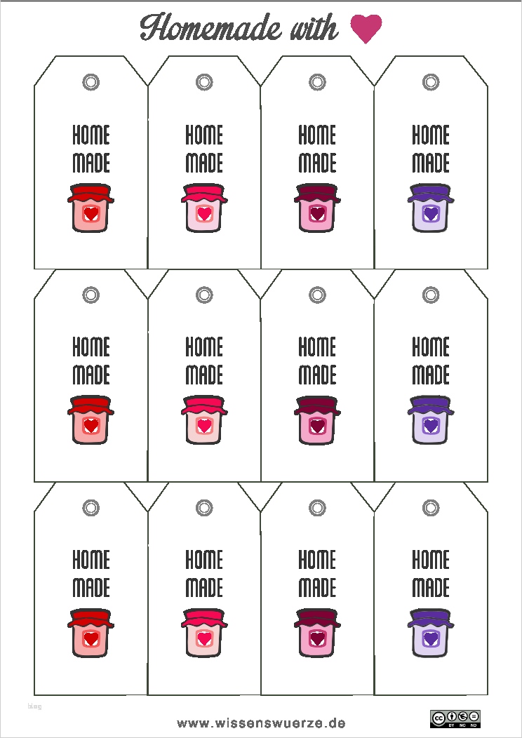70 Genial Vorlage Adressaufkleber Kostenlos Bilder 2 Marmeladenzeit juchu – Gratis Etiketten Set