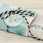 Vorlage Aktie Geschenk Bewundernswert Gutschein Basteln Und Hübsch Verpacken Inspirierende Diy