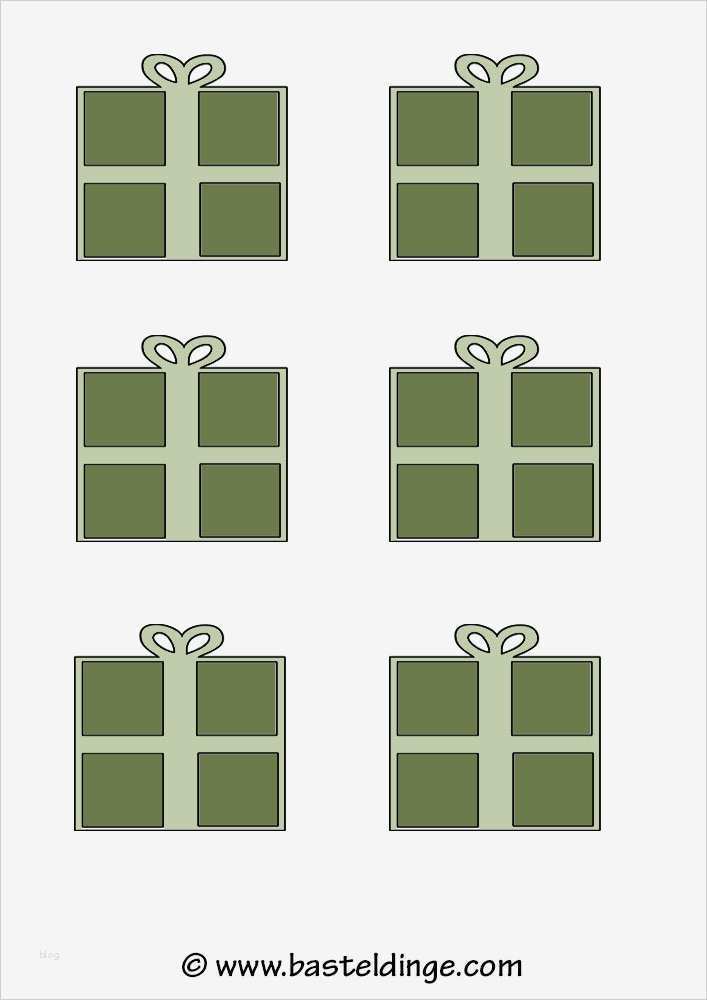 Vorlage Aktie Geschenk Cool Geschenkpaket Vorlage – Basteldinge