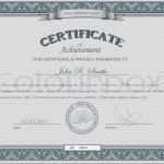 Vorlage Aktie Geschenk Elegant Altertümlich Grundbestandteile Abdruck