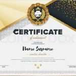 Vorlage Aktie Geschenk Schön Nachweis Bank Antik Vektorgrafik