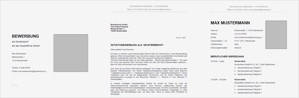 Vorlage Allgemeine Bewerbung Erstaunlich Initiativbewerbung Muster & Vorlagen Inkl Anschreiben