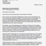 Vorlage Allgemeine Bewerbung Inspiration Bewerbung Personalsachbearbeiter