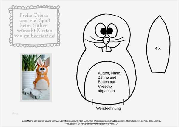 Vorlage änderung Arbeitsvertrag Cool Hase Vorlage Gelbkariert Gelbkariert