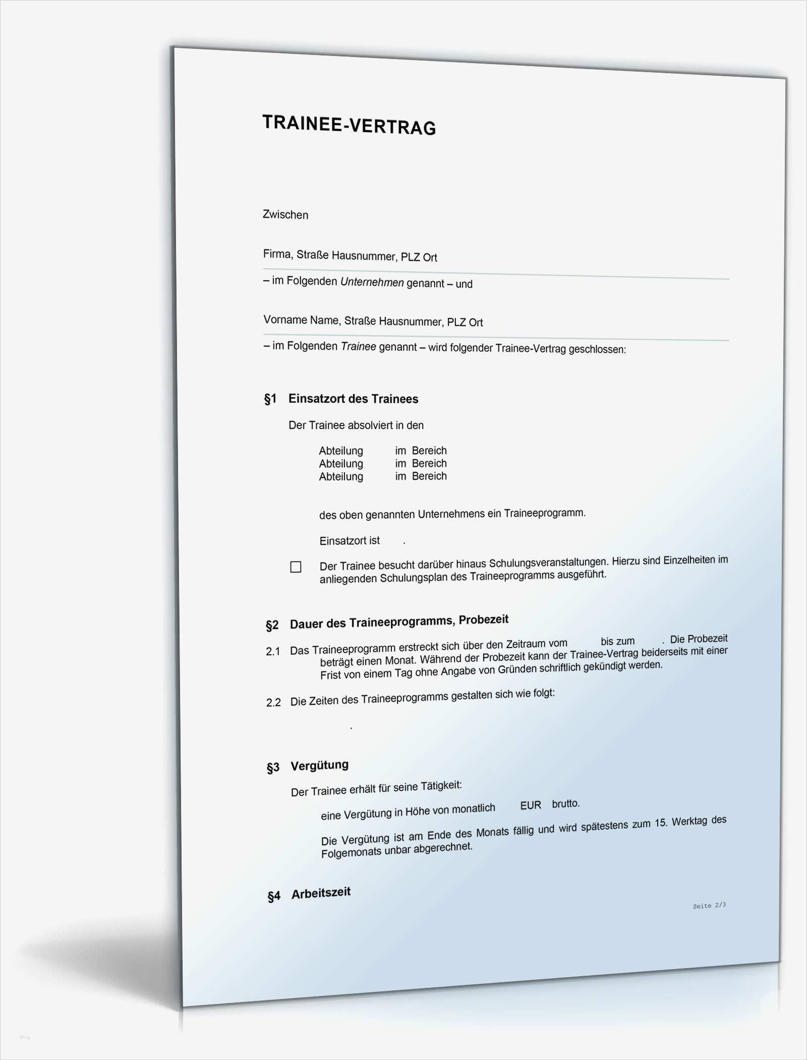 Vorlage änderung Arbeitsvertrag Großartig Beliebte Downloads • Arbeitsverträge Kostenlos