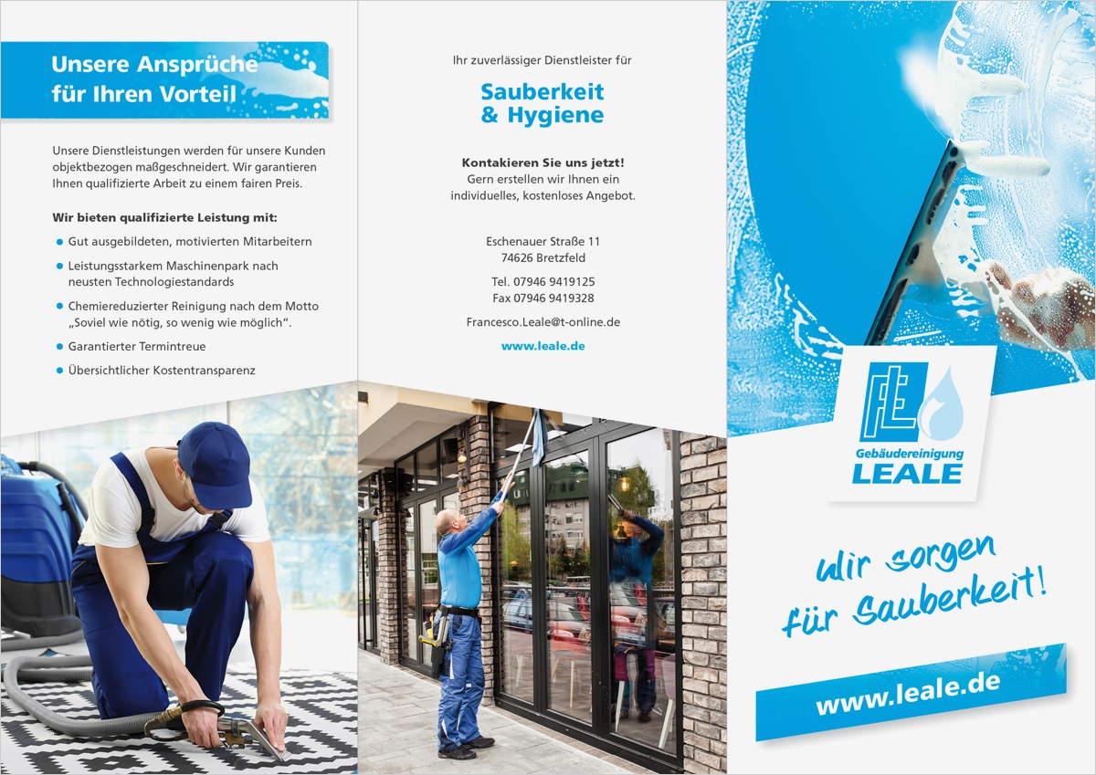 Vorlage Angebot Gebäudereinigung Erstaunlich Gebäudereinigung F Leale › Wir sorgen Für Durchblick