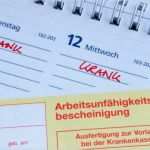 Vorlage Arbeitsunfähigkeitsbescheinigung Krankenkasse Bewundernswert Lohnfortzahlungsbetrug Blaumacher Krank