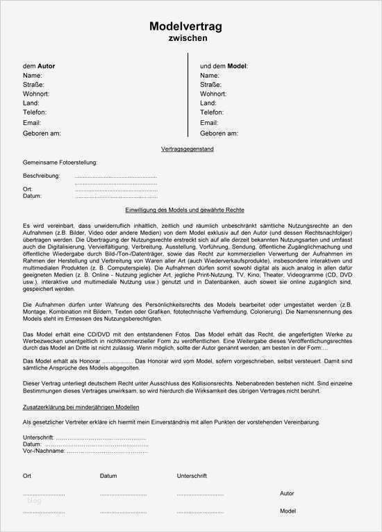 Vorlage Arbeitsvertrag Haushaltshilfe Angenehm Groß Vorlage Für Einen Vertrag Ideen Beispiel