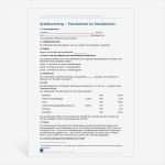 Vorlage Arbeitsvertrag Haushaltshilfe Cool Muster Arbeitsvertrag Pensionierte Im Stundenlohn