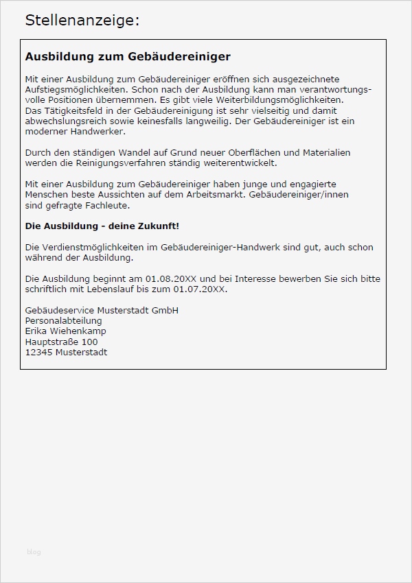 Vorlage Arbeitsvertrag Haushaltshilfe Großartig Muster Arbeitsvertrag Raumpflegerin Muster