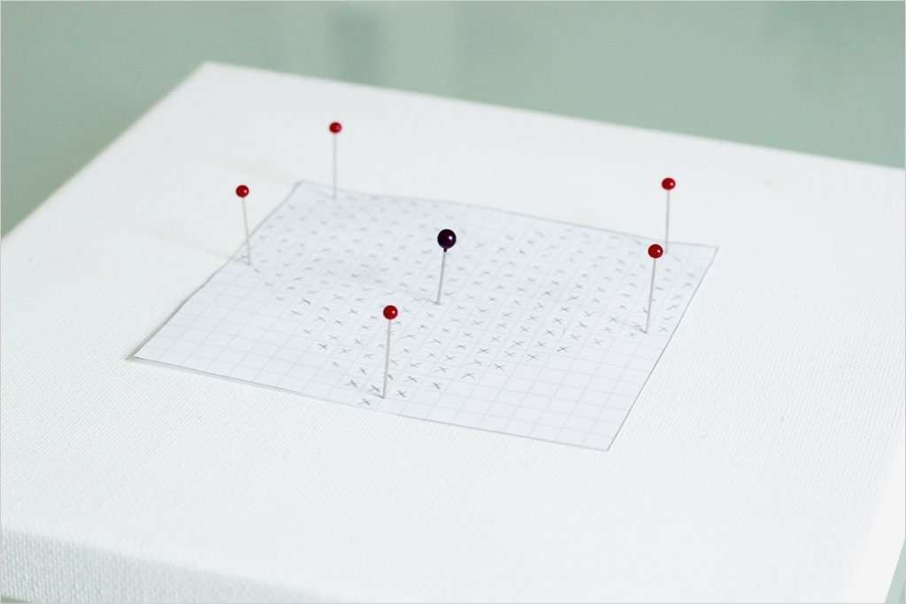 Vorlage Auf Leinwand übertragen Süß Diy Leinwand Mit Einem Herz Besticken • Yeah Handmade