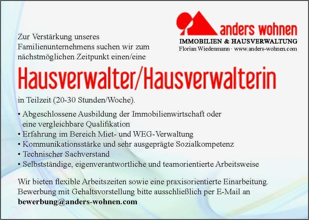 Vorlage Aushang Hausverwaltung Legionellen Großartig News anders Wohnen Immobilien & Hausverwaltung Weilheim