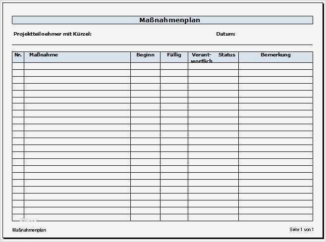 Vorlage Besprechungsprotokoll Excel Schön Fein Kostenlose Aktionsplan Vorlagen Zeitgenössisch