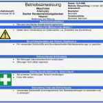 Vorlage Betriebsanweisung Gefahrstoffe Einzigartig Entwurf Betriebsanweisungen Maschinen Fhm Drucksaal G Pdf