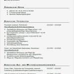 Vorlage Bewerbung Altenpflege Wunderbar Bewerbung Für Altenpfleger Innen Mit Berufserfahrung