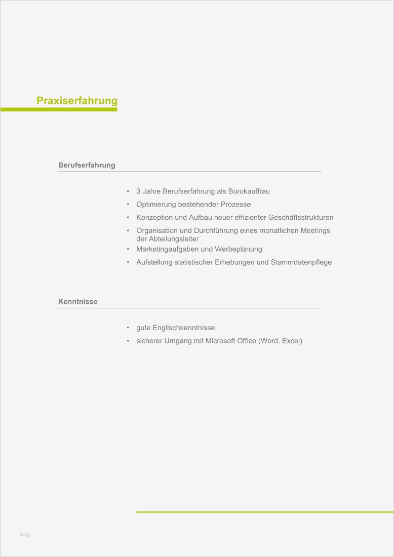 Vorlage Bewerbung Für Praktikum Bewundernswert 100 X Vorlage Kurzbewerbung Zum Download