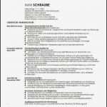 Vorlage Bewerbung Industriemechaniker Erstaunlich Lebenslauf Industriemechaniker Muster