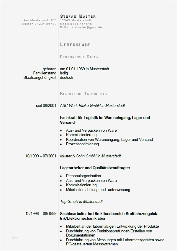 Vorlage Bewerbung Lagerist Inspiration 13 Bewerbung Lagerist