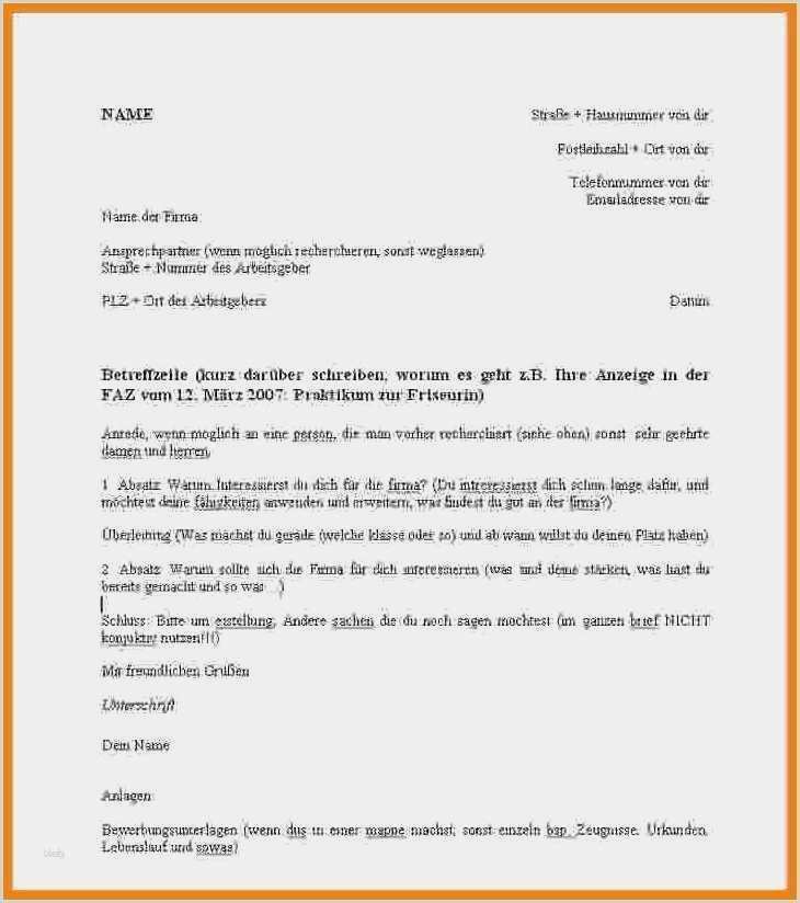 Vorlage Bewerbung Praktikum Kindergarten Inspiration 13 Tagesbericht Praktikum
