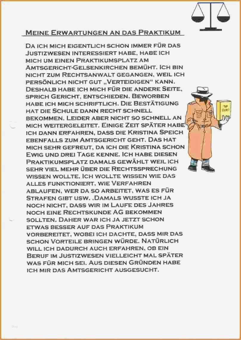 Vorlage Bewerbung Praktikum Kindergarten Schön Tagesbericht Praktikum Vorlage Unglaubliche