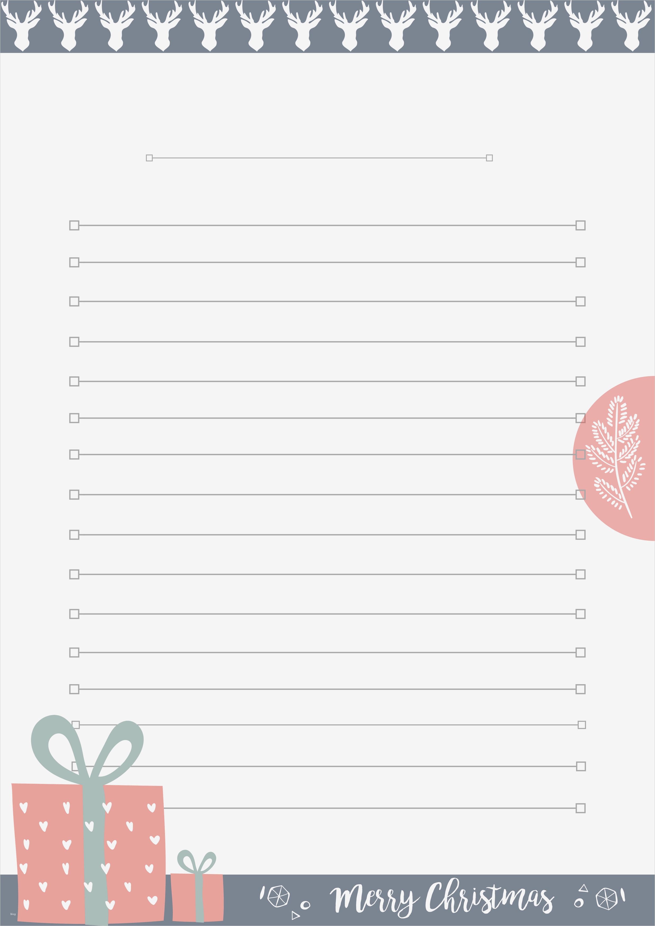 Vorlage Briefpapier Weihnachten Einzigartig Blog Adventskalender Der Vierte Dezember