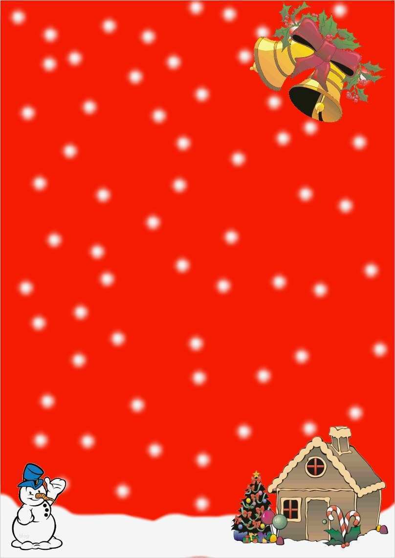 Vorlage Briefpapier Weihnachten Erstaunlich Kostenloses Briefpapier "weihnachten" Vorlagen Zum