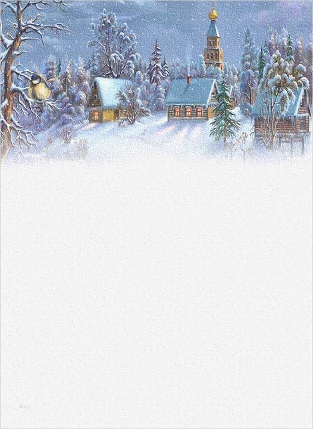 Vorlage Briefpapier Weihnachten Inspiration Weihnachten